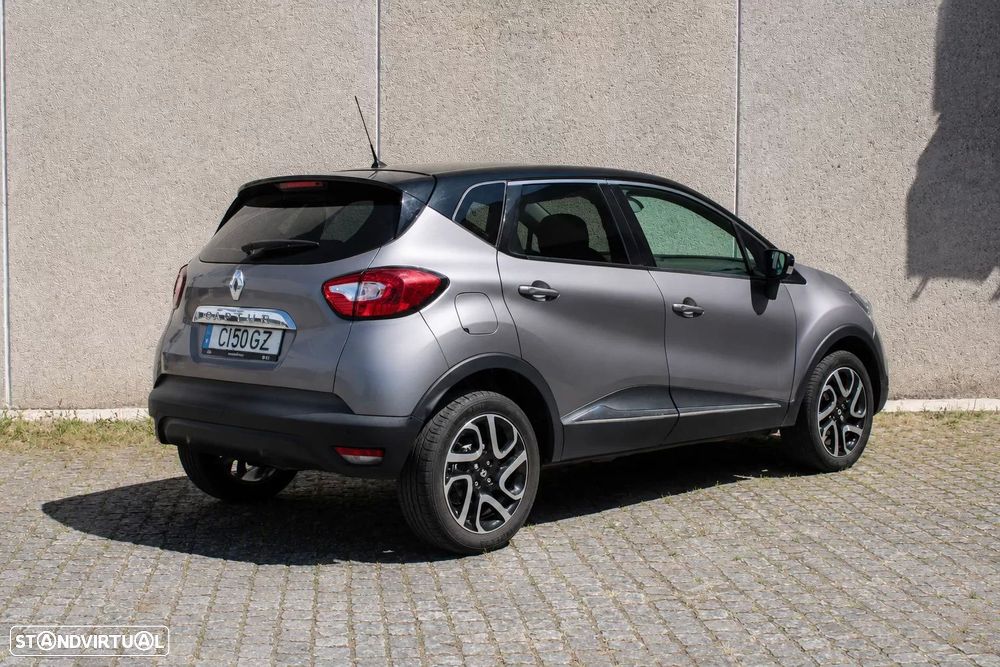 Renault Captur 0.9 TCE Exclusive - 12