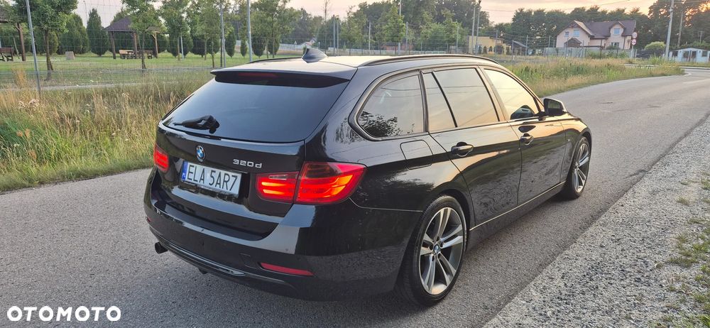 BMW Seria 3 320d - 11