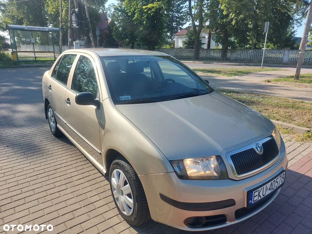 Skoda Fabia 1.2 12V Classic - 1