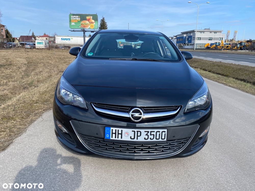 Opel Astra 1.4 Turbo ENERGY - 35