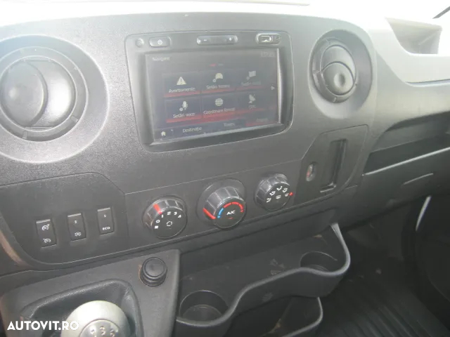 Renault MASTER  KOFER CU LIFT DHOLLANDIA, AC. NAVIGATIE - 4
