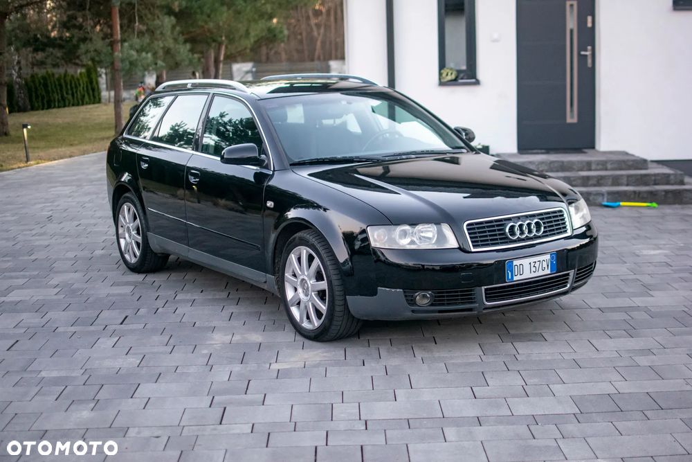 Audi A4 Avant - 9