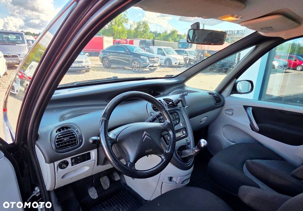 Citroën Xsara Picasso - 5