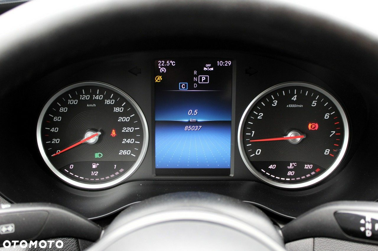 Mercedes-Benz Klasa C - 17
