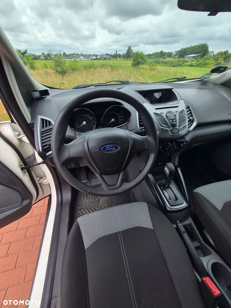 Ford EcoSport 1.5 Ti-VCT TREND - 23