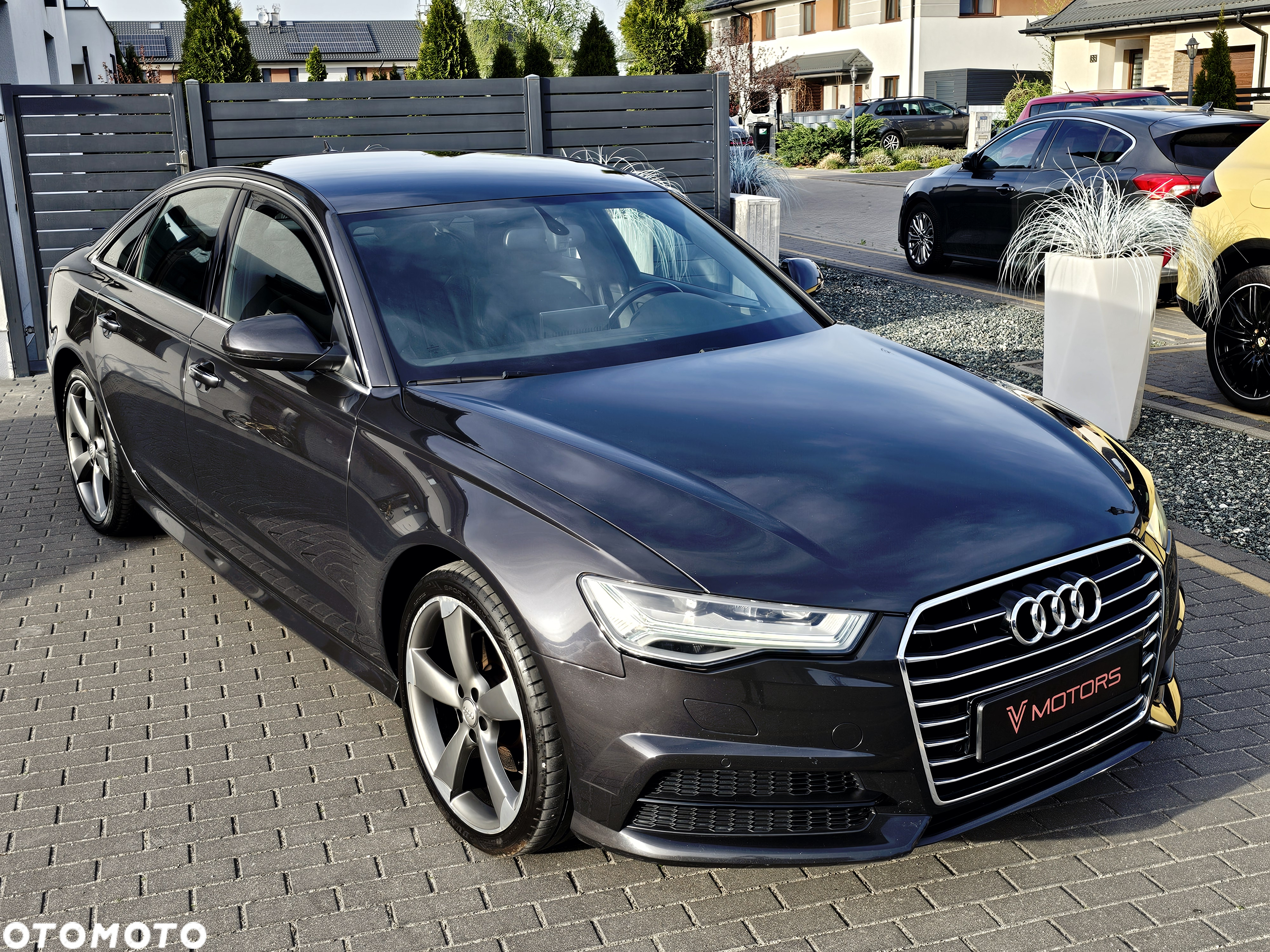 Audi A6 2.0 TDI ultra S tronic - 7