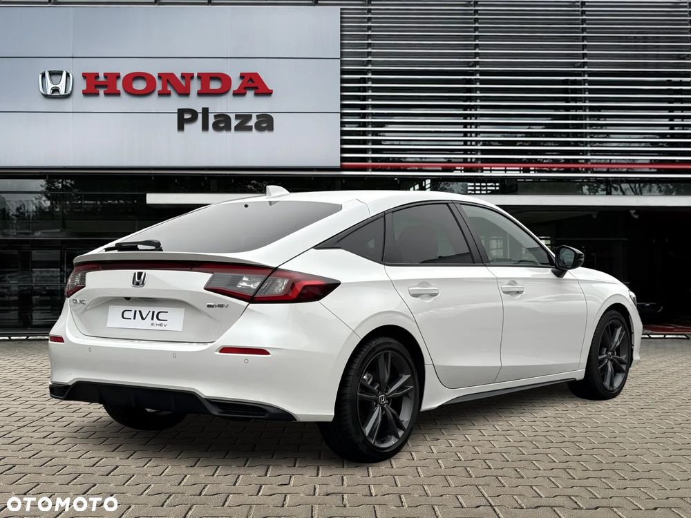 Honda Civic 2.0 i-MMD eHEV Sport CVT - 5