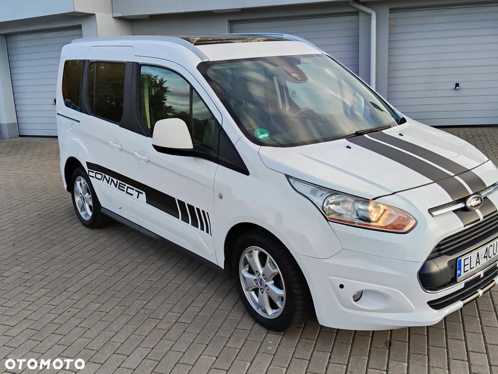 Ford Tourneo Connect - 18