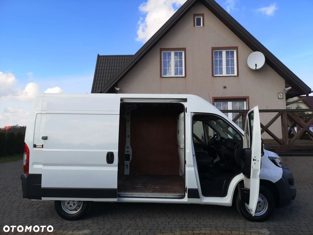 Peugeot Boxer 2.0 BlueHDi 110 - 15