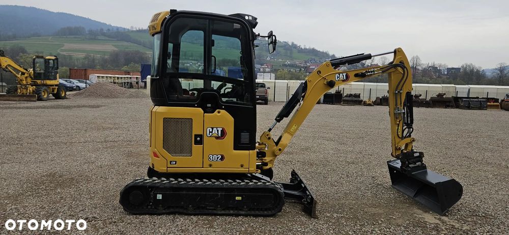 Caterpillar 302 CR - 4