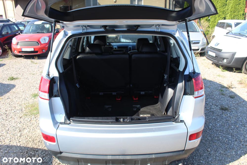 Citroën C-Crosser 2.2 HDi Exclusive - 27