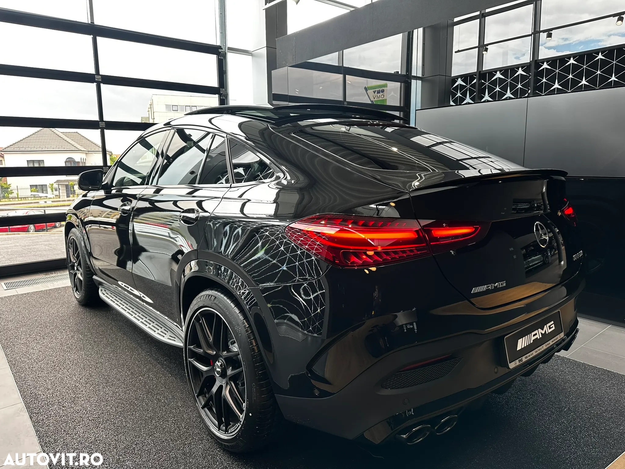 Mercedes-Benz GLE AMG 53 MHEV 4MATIC+ - 5