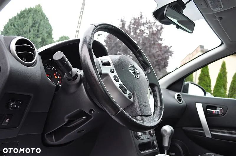 Nissan Qashqai 2.0 CVT tekna - 11