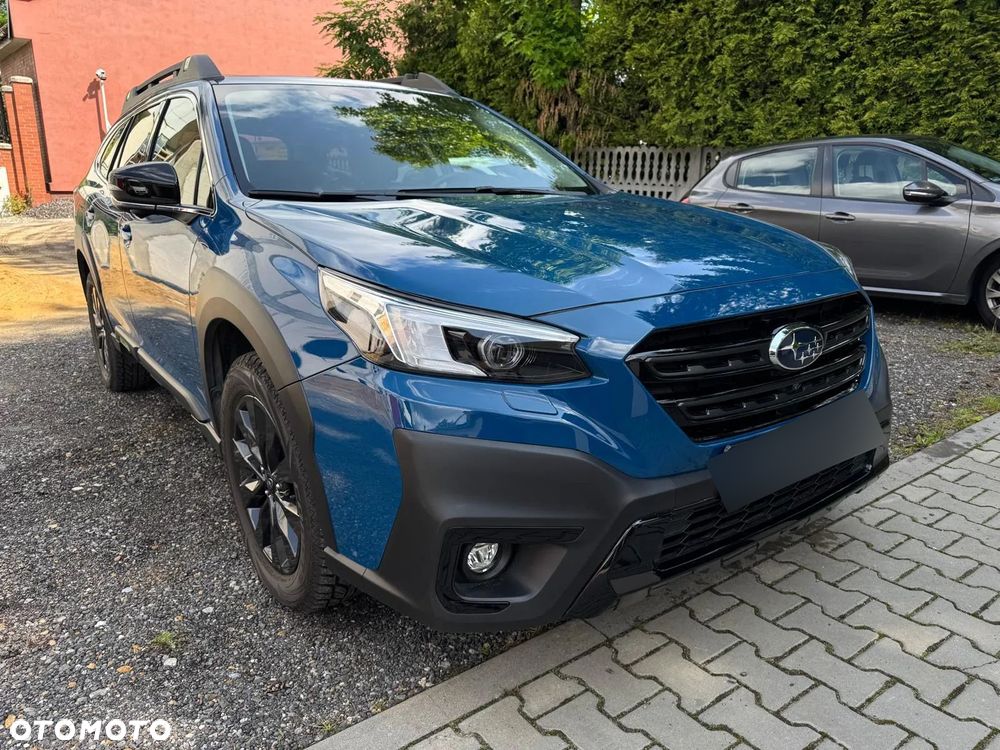 Subaru Outback 2.5i Platinum (EyeSight) Lineartronic - 6