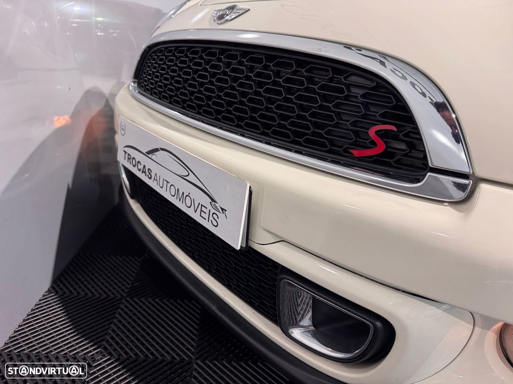 MINI Cabrio Cooper S - 42