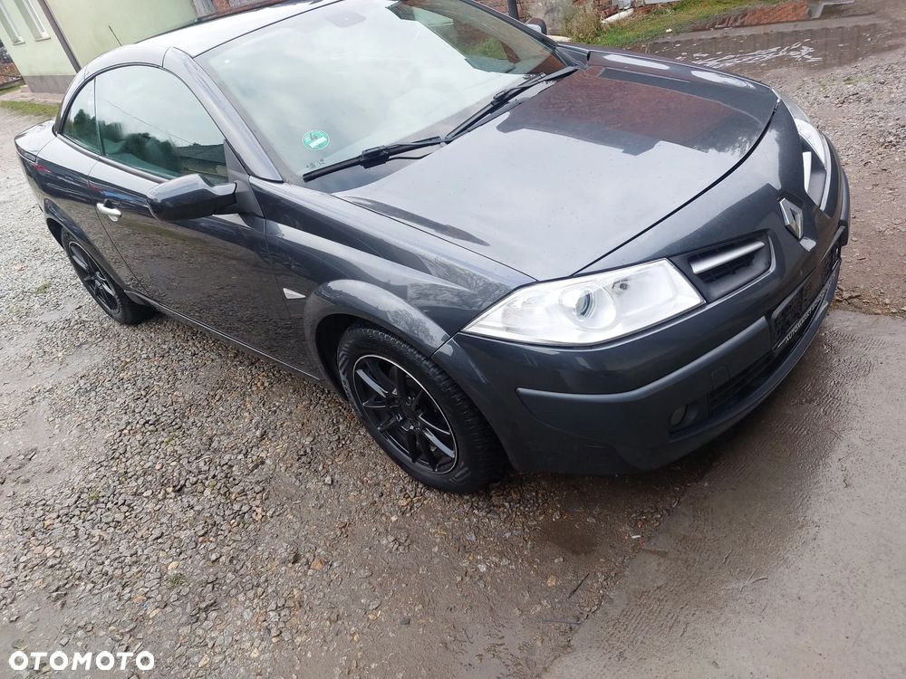 Renault Megane 1.6 Coupe-Cabriolet Avantage - 7