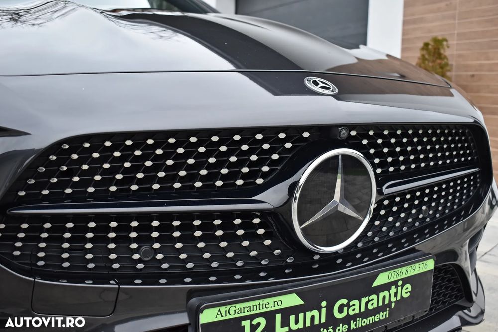 Mercedes-Benz CLS 350 d 4MATIC Aut - 32