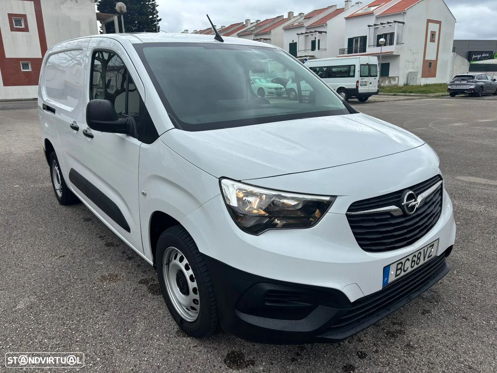Opel Combo 1.5 102cv 3 LUG - LONGA - AC - IVA DEDUTÍVEL - 4