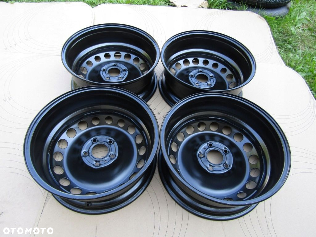 4x Felgi 17 Dacia Duster Renault Megane III IV Talisman Arcana Scenic Laguna Kadjar - 15