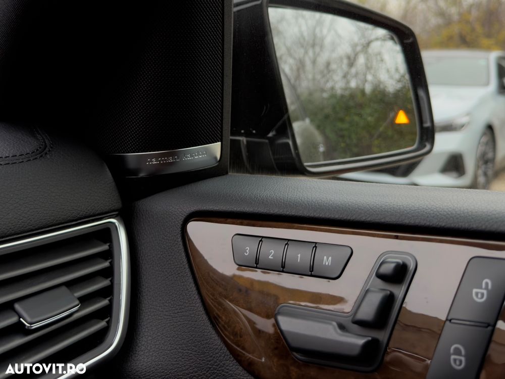 Mercedes-Benz GL - 12