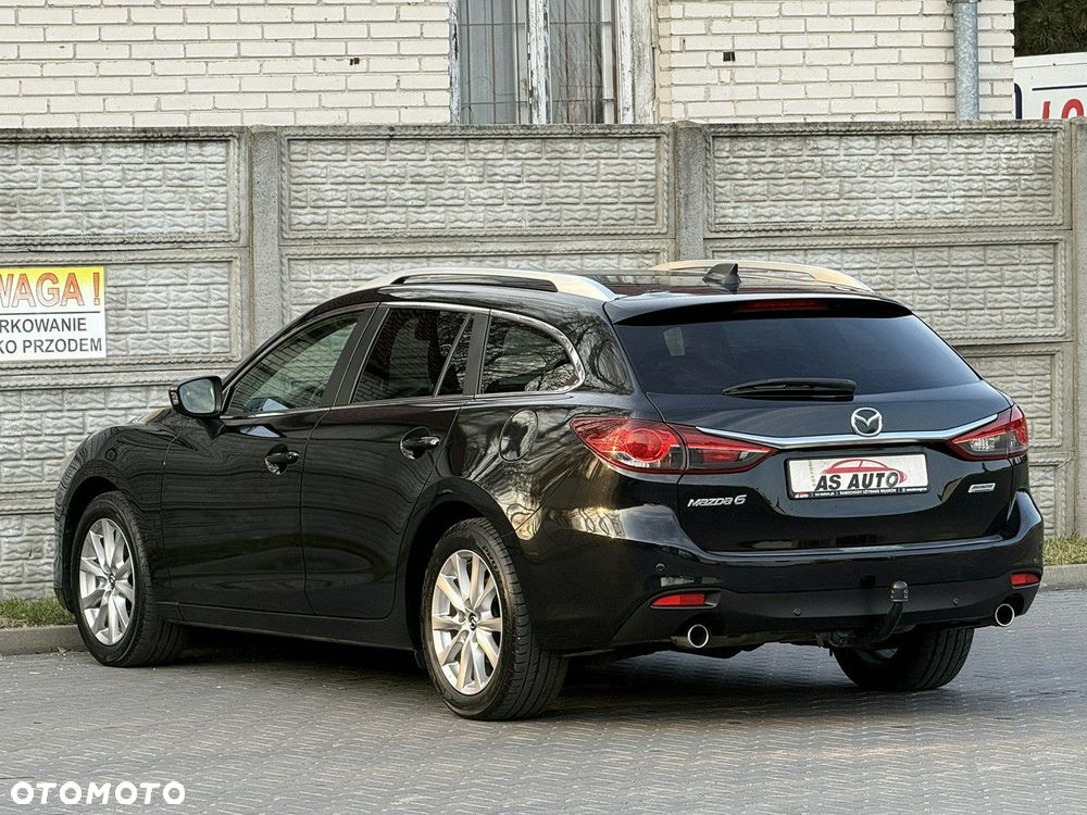 Mazda 6 SKYACTIV-G 165 Exclusive-Line - 33