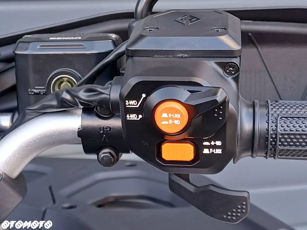 Benda Redstone 550 - 9