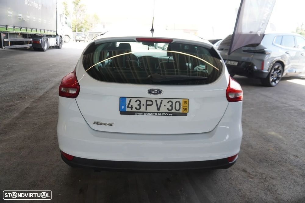 Ford Focus 1.5 TDCi Titanium - 8