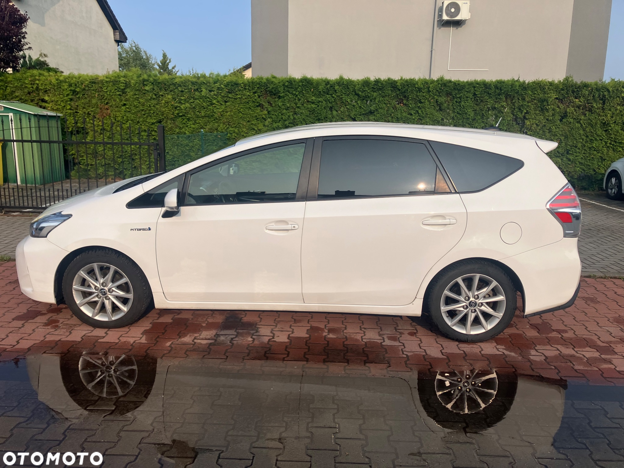Toyota Prius+ Hybrid 135 Comfort - 6
