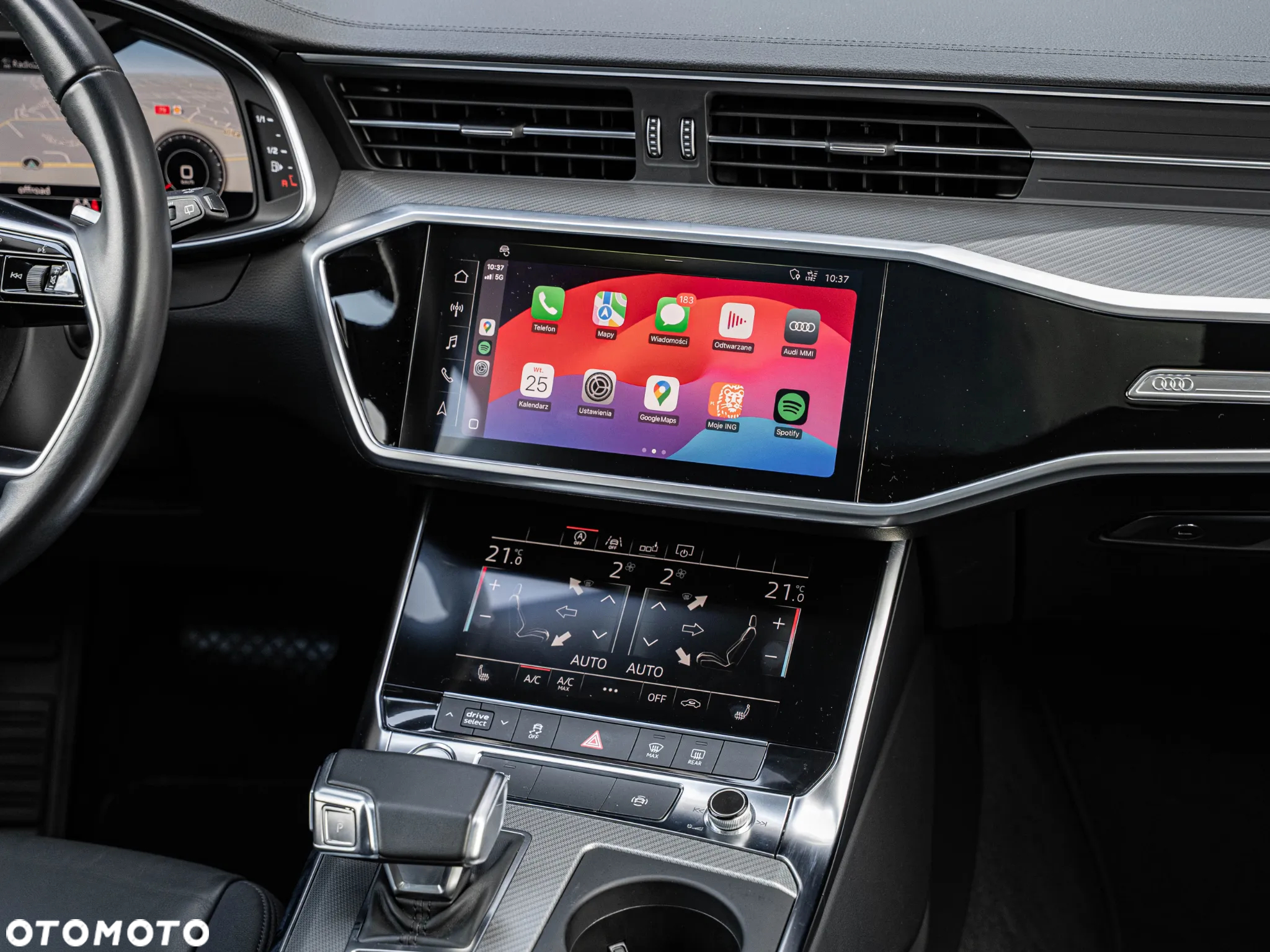Audi A6 Avant 40 TDI S tronic sport - 35