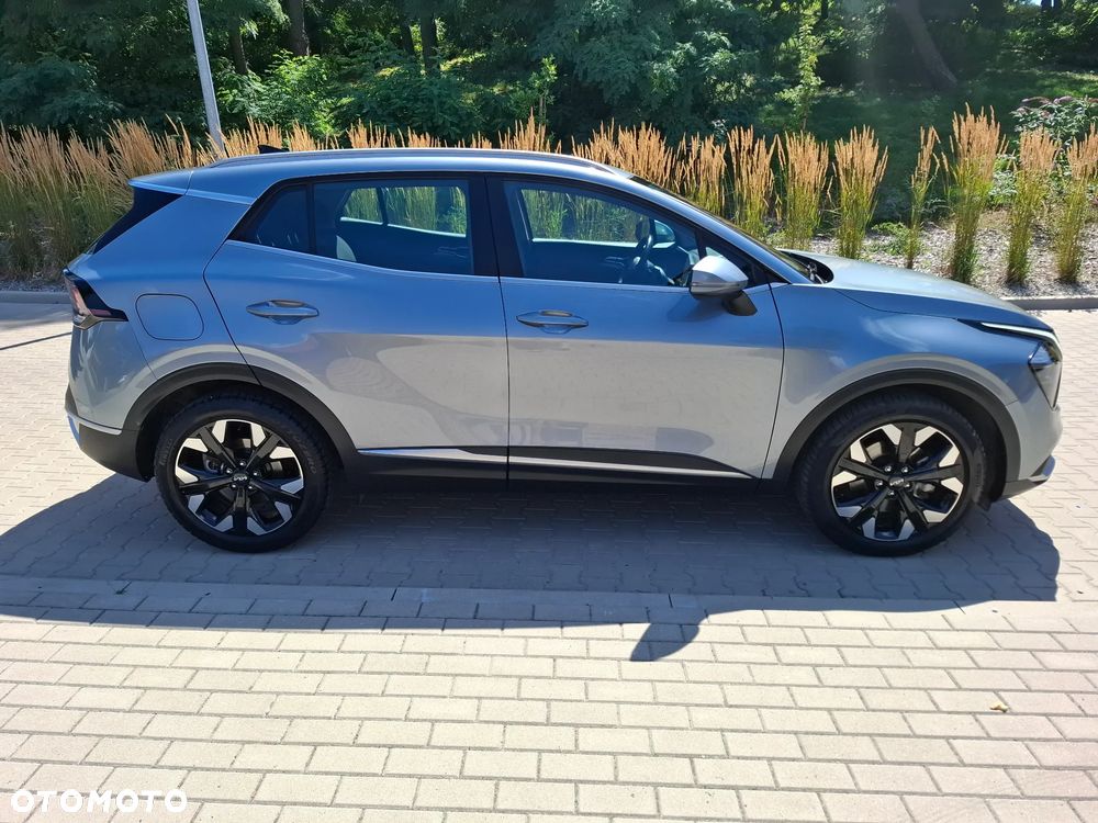 Kia Sportage 1.6 T-GDI PHEV Business Line 4WD - 6