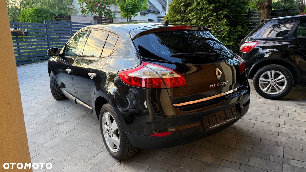 Renault Megane 1.6 16V 110 Paris - 11
