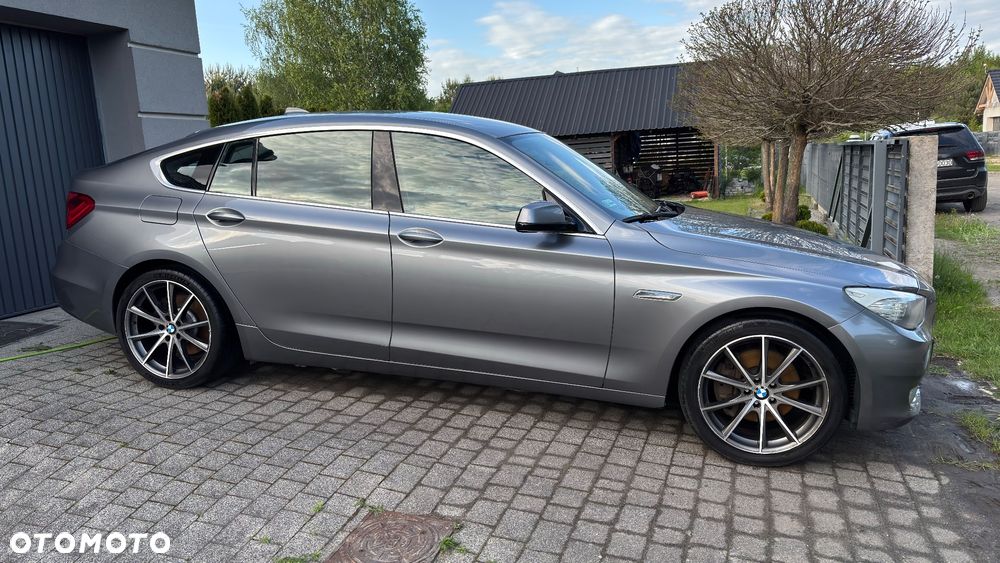 BMW 5GT 520d - 1