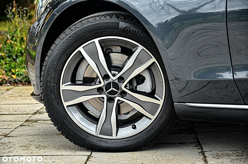 Mercedes-Benz Klasa C 180 7G-TRONIC Exclusive - 20