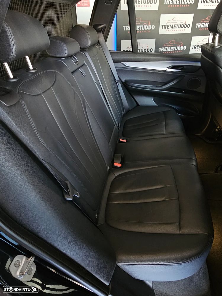 BMW X5 40e xDrive Pack M - 39