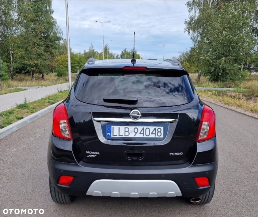 Opel Mokka 1.4 Turbo ecoFLEX Start/Stop Innovation - 4