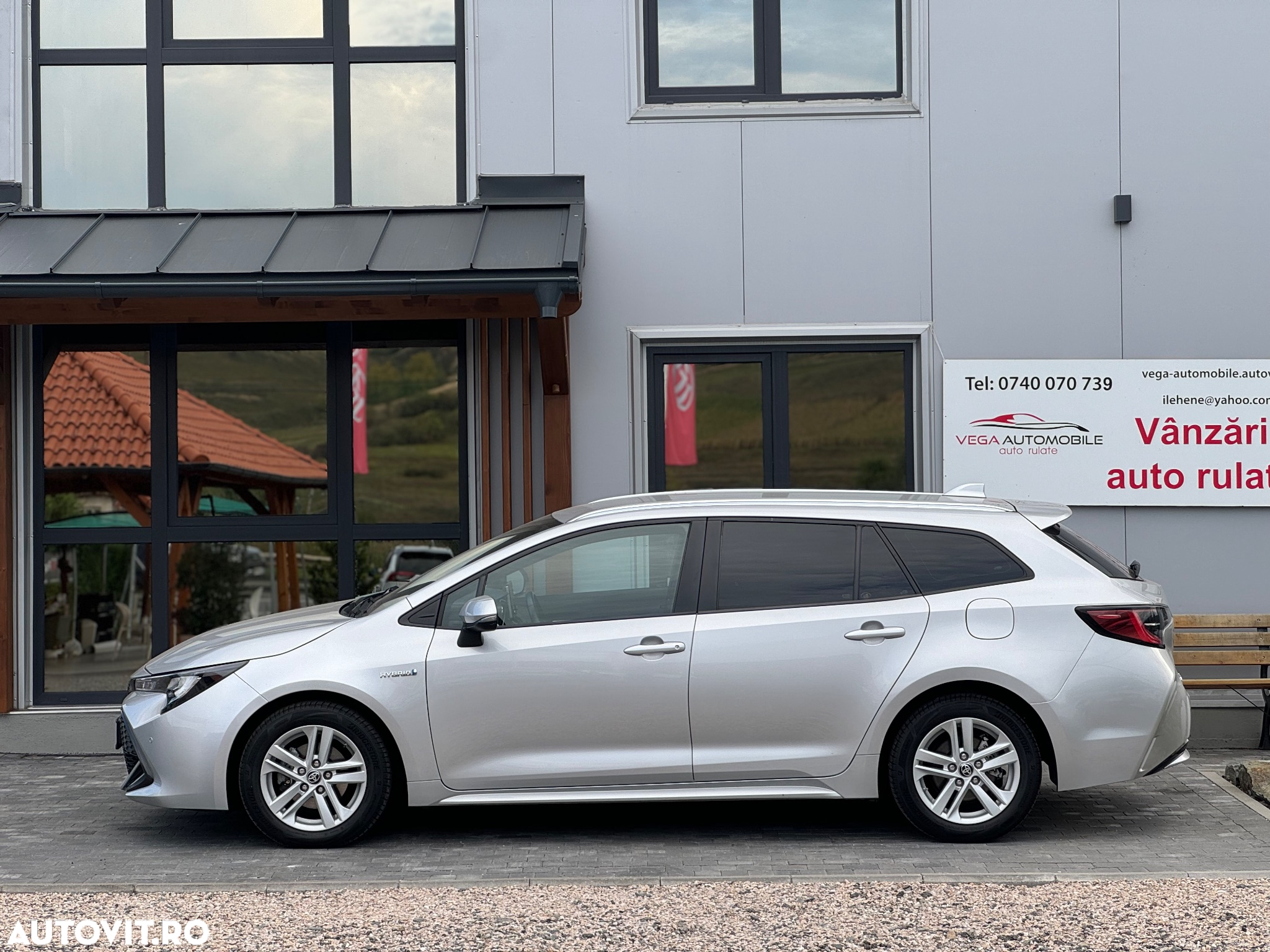 Toyota Corolla 1.8 HSD Dynamic - 6