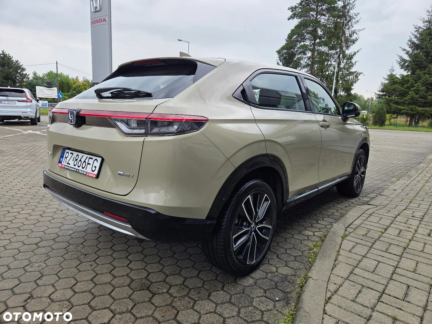 Honda HR-V 1.5 i-MMD Advance BSI CVT - 9
