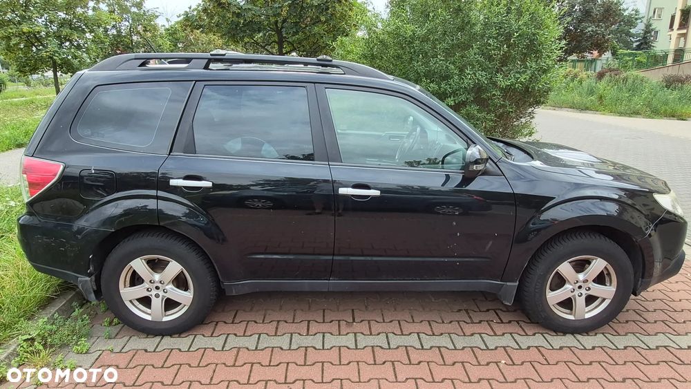 Subaru Forester 2.0D VR 000 Euro5 - 3