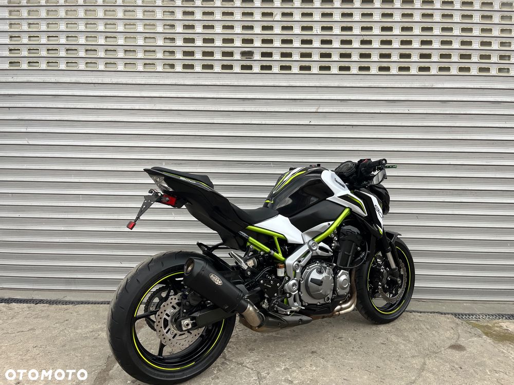 Kawasaki Z 900 - 6