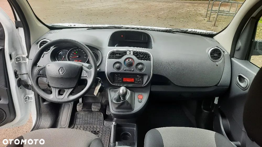 Renault Kangoo 1.5 dCi Limited - 10