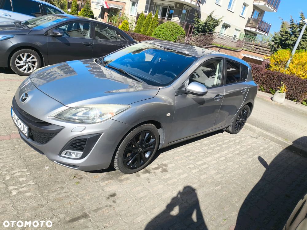 Mazda 3 2.2 CD Sports-Line - 1