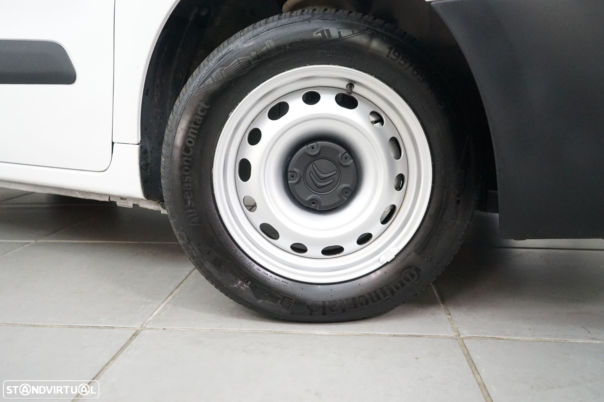 Citroën Berlingo 1.6 BlueHDi Feel - 10