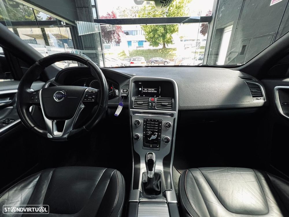 Volvo XC 60 2.0 D4 Volvo Ocean Race - 20