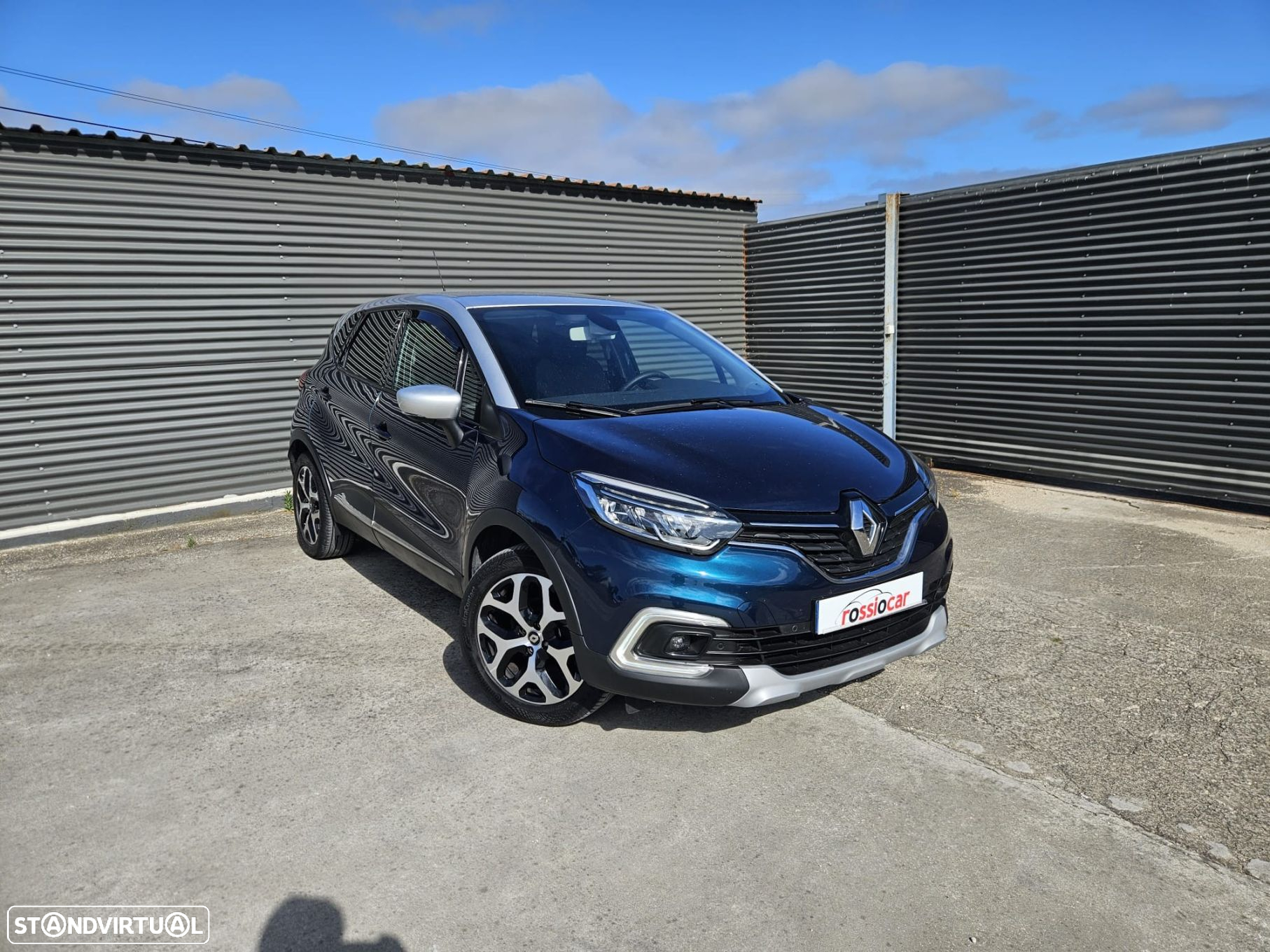 Renault Captur 0.9 TCE Exclusive - 6