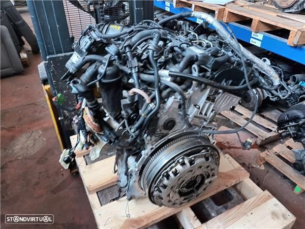 MOTOR COMPLETO BMW SERIE 1 F21 2.0 116d REF. B37D15A - 1