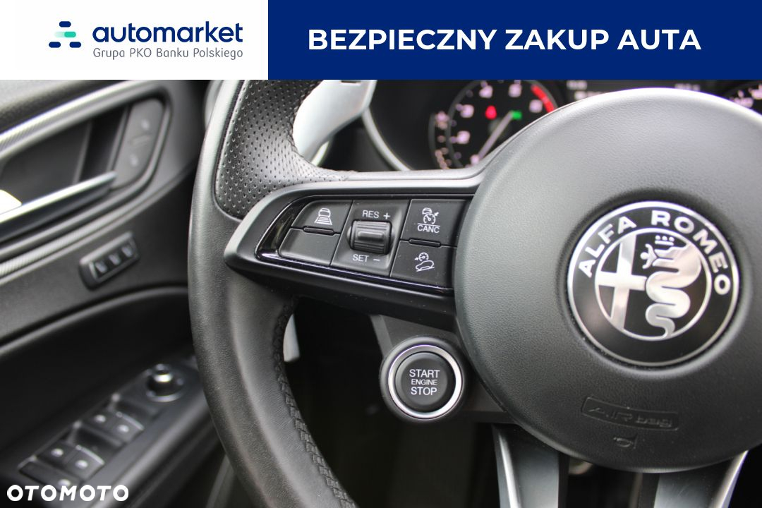 Alfa Romeo Stelvio 2.0 Turbo Sprint Q4 - 20