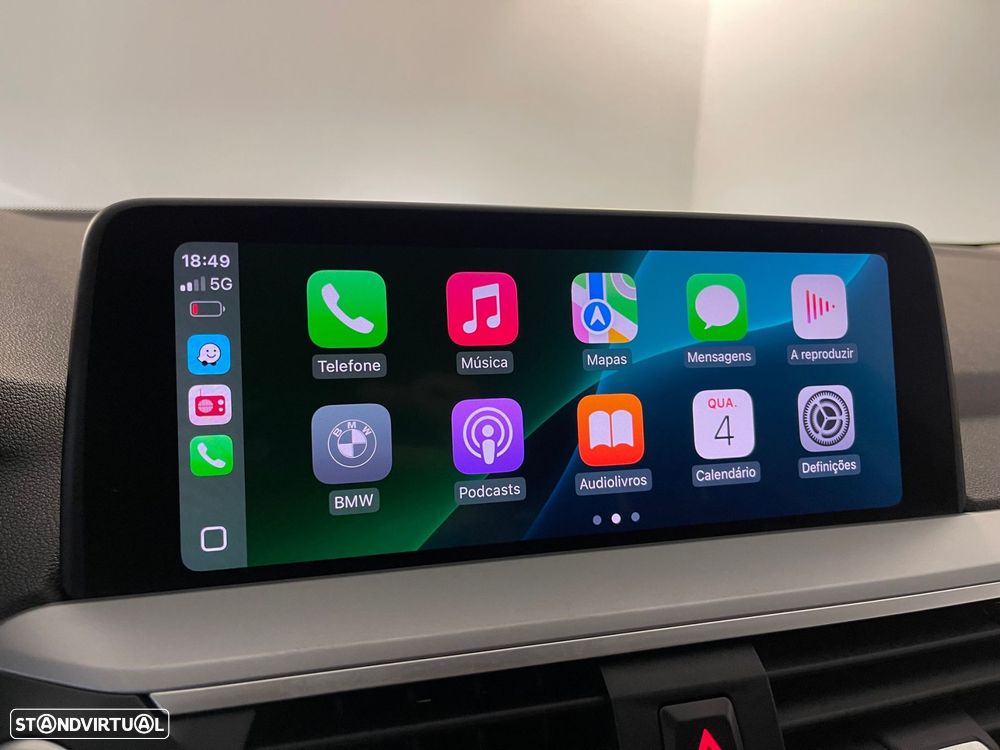 BMW X3 30 e xDrive - 22