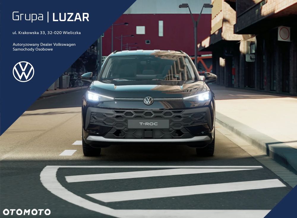 Volkswagen T-Roc 1.5 eTSI Life DSG - 1