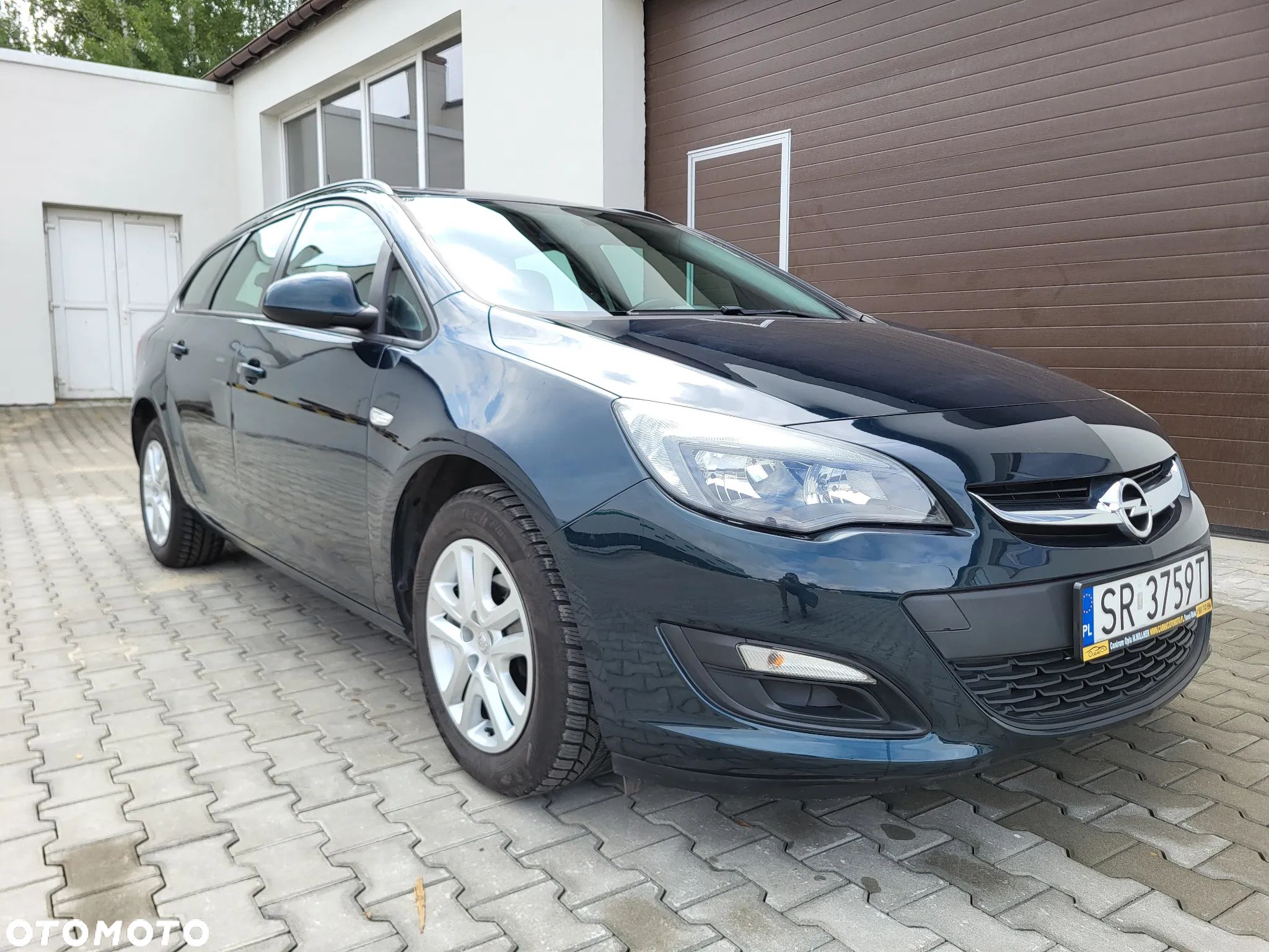 Opel Astra - 1