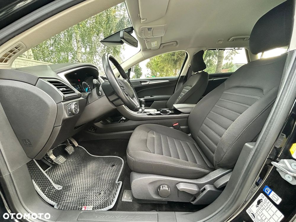 Ford Mondeo Turnier 1.5 EcoBoost Start-Stopp Business Edition - 10
